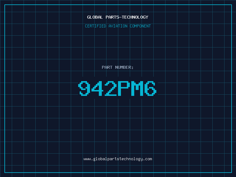 Aviation Part 942PM6