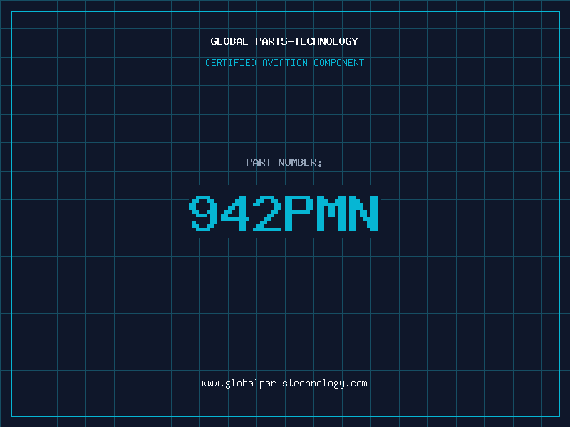 Aviation Part 942PMN