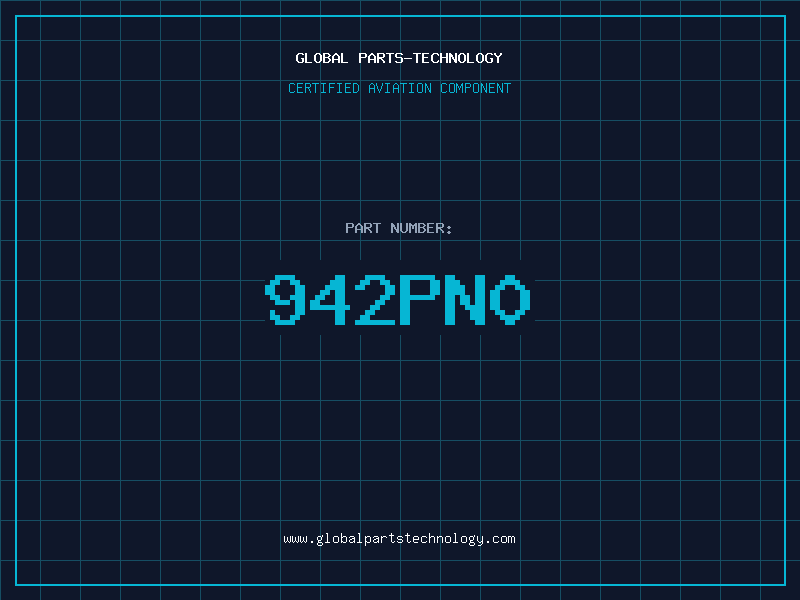 Aviation Part 942PN0