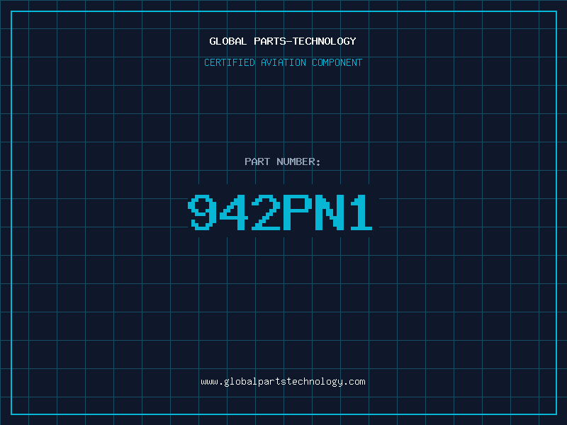 Aviation Part 942PN1