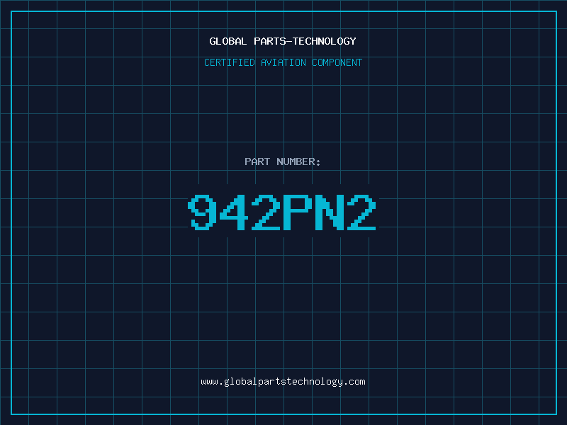 Aviation Part 942PN2