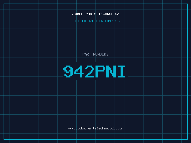 Aviation Part 942PNI