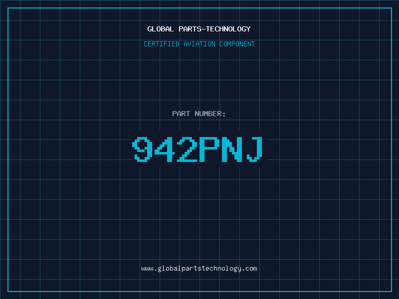 Aviation Part 942PNJ