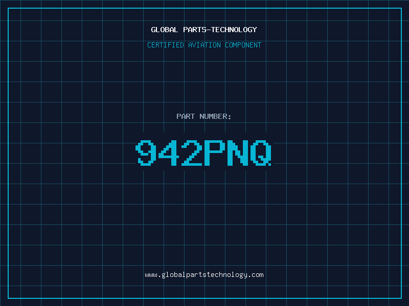 Aviation Part 942PNQ