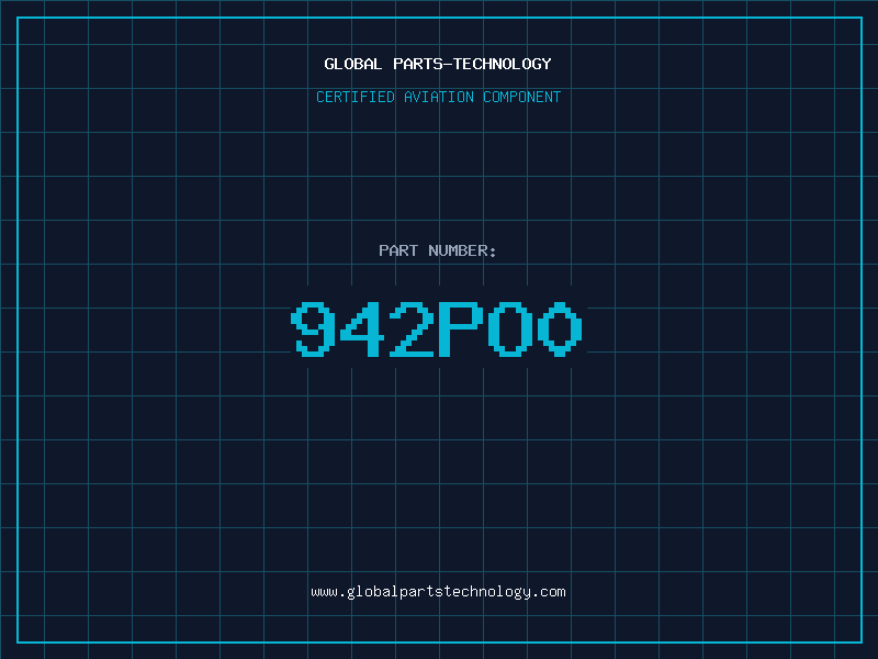 Aviation Part 942PO0