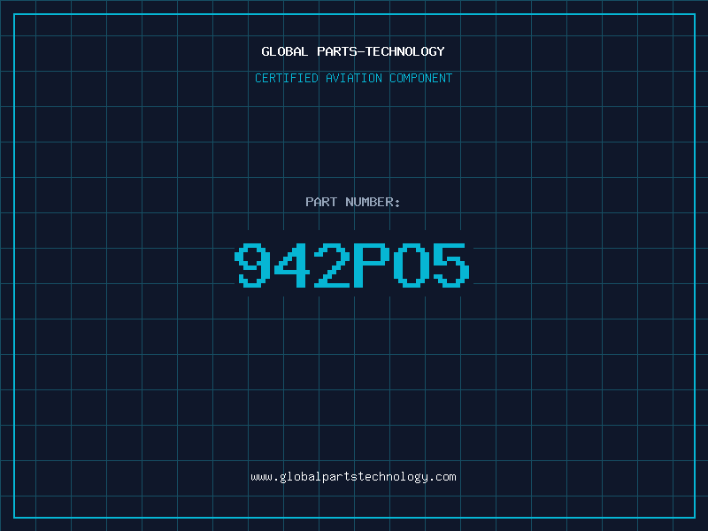 Aviation Part 942PO5