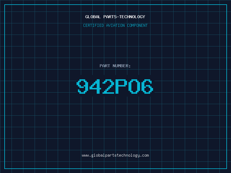 Aviation Part 942PO6