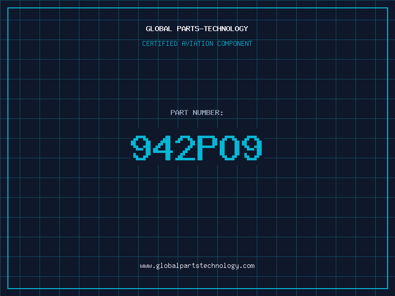 Aviation Part 942PO9