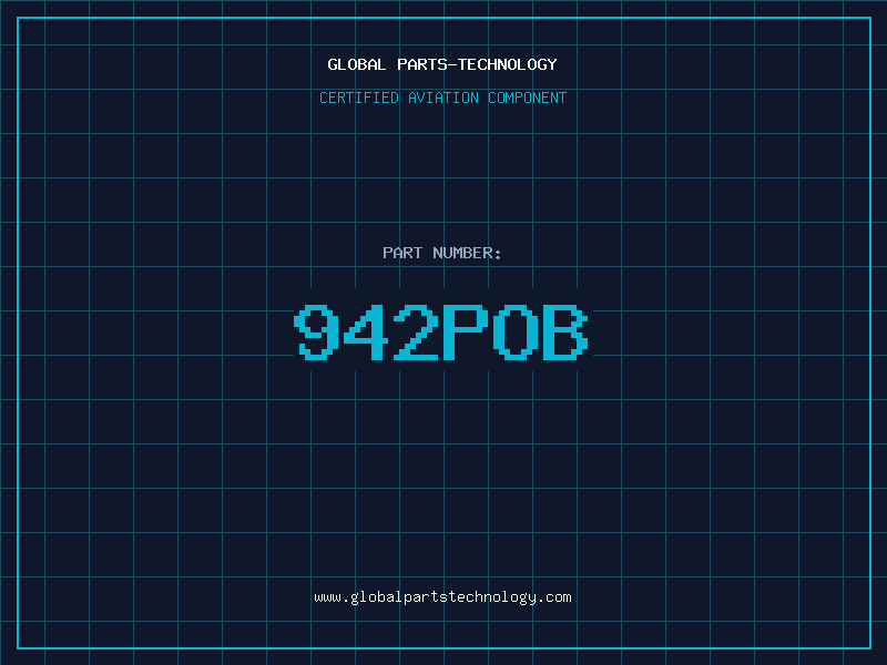 Aviation Part 942POB