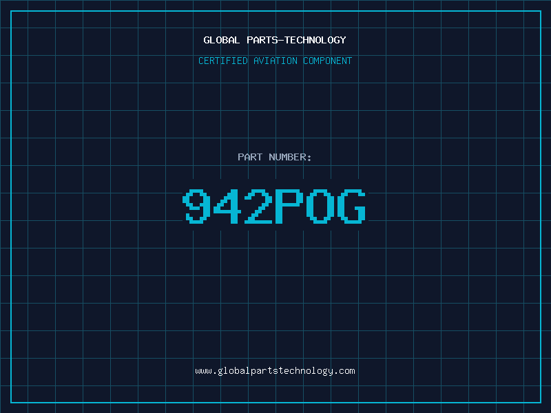 Aviation Part 942POG