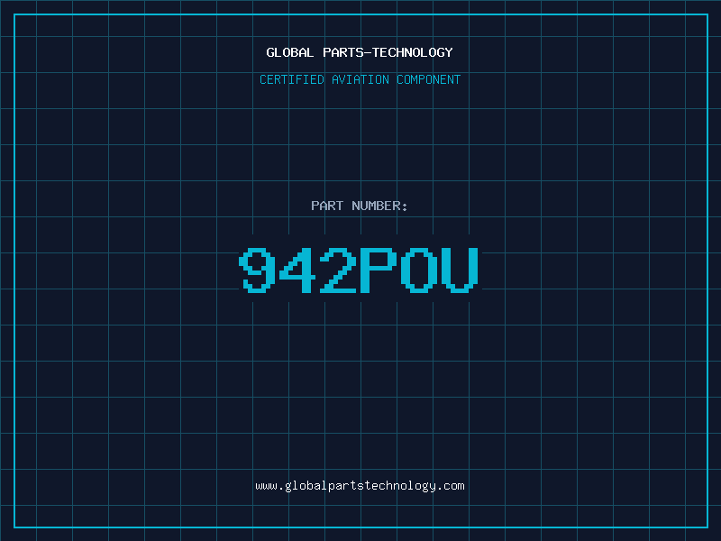 Aviation Part 942POU