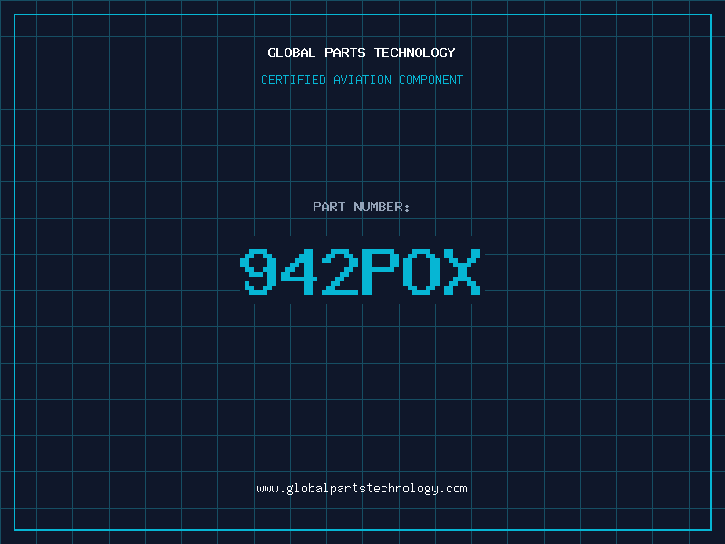Aviation Part 942POX