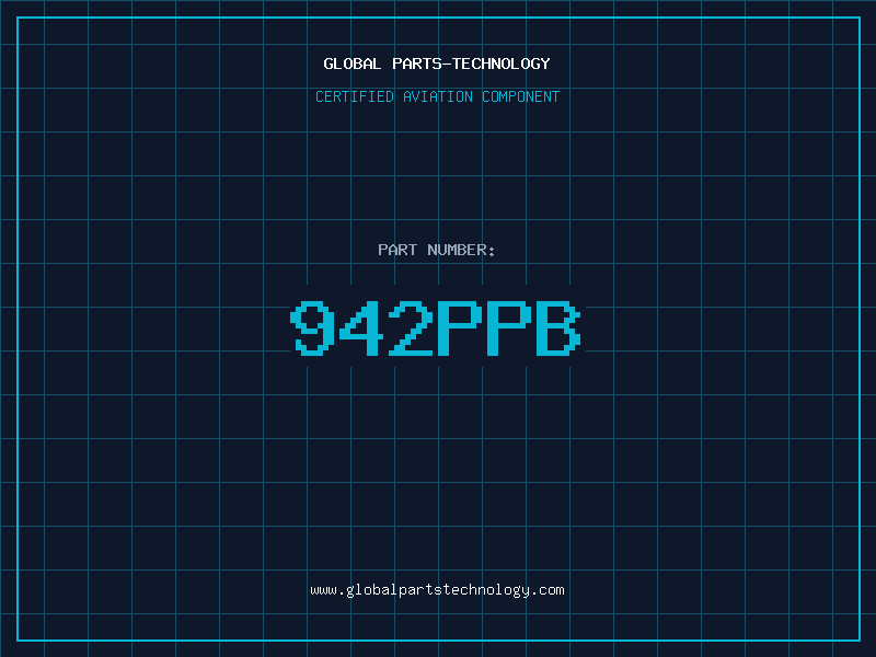 Aviation Part 942PPB