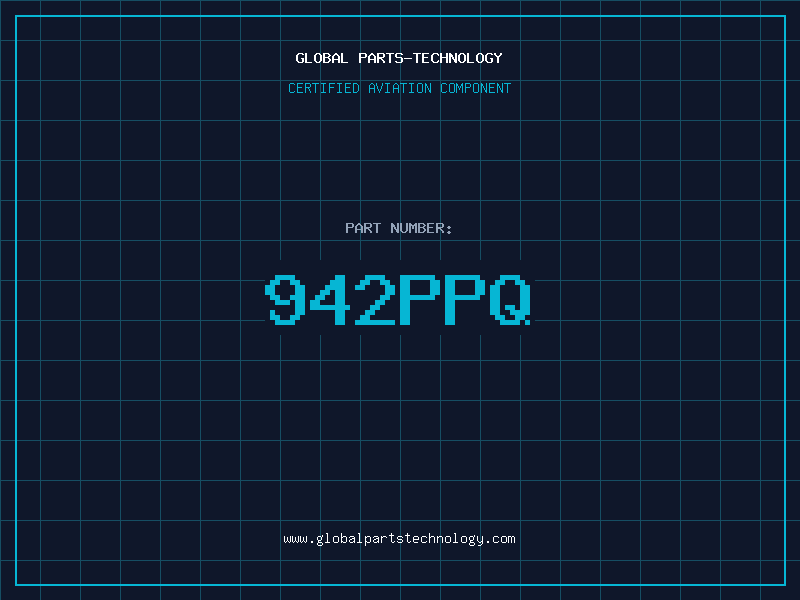 Aviation Part 942PPQ