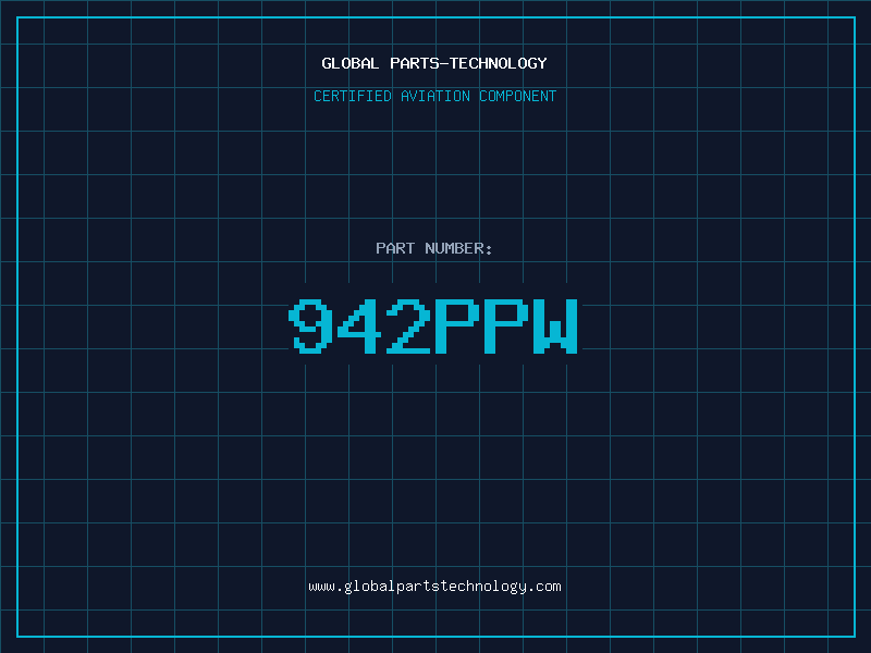 Aviation Part 942PPW