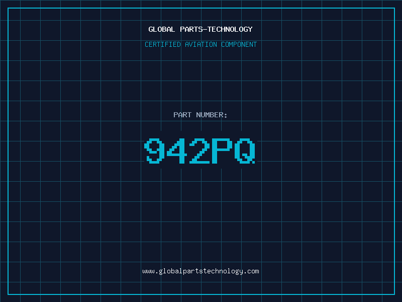 Aviation Part 942PQ
