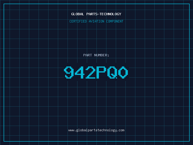 Aviation Part 942PQ0
