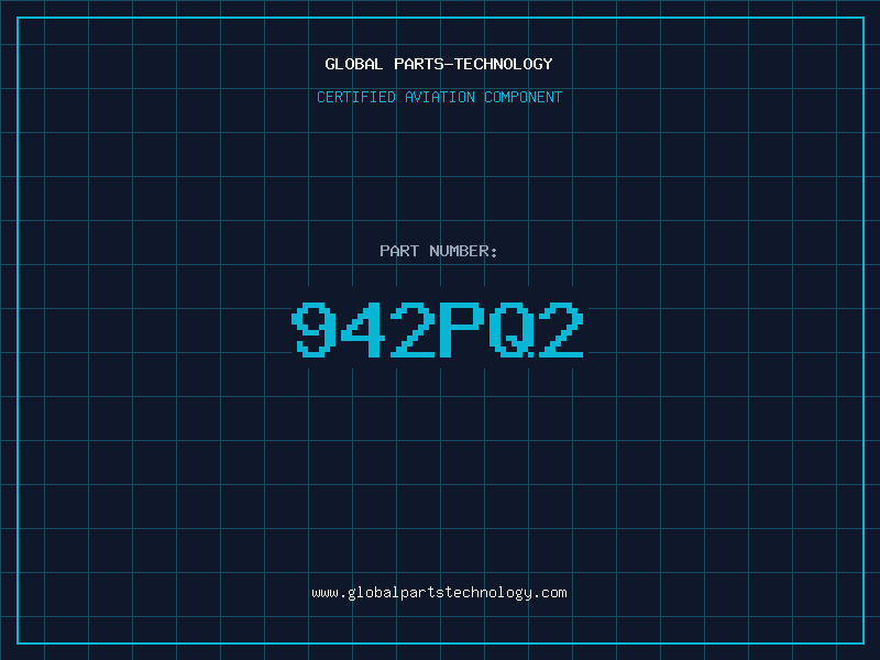 Aviation Part 942PQ2