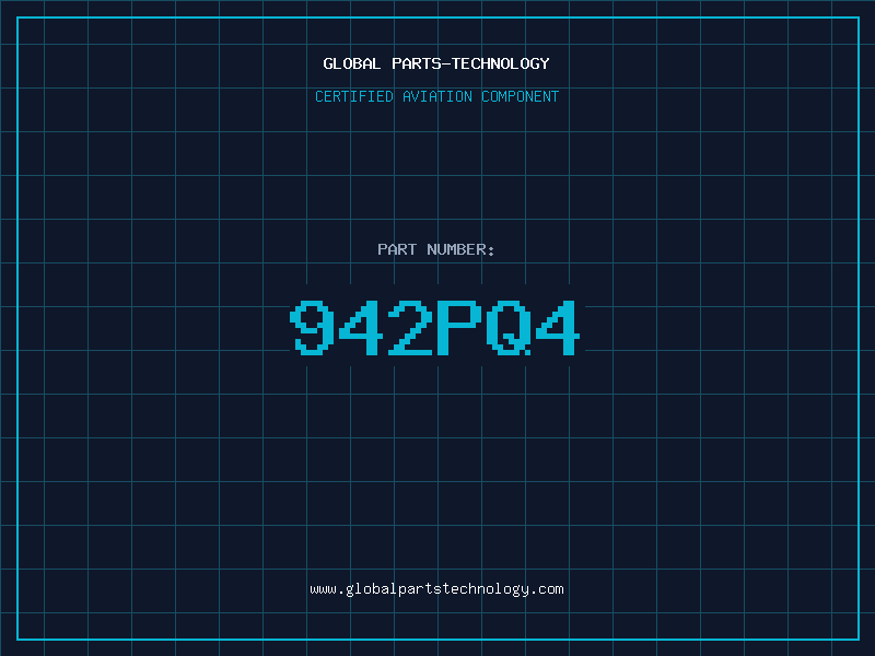 Aviation Part 942PQ4