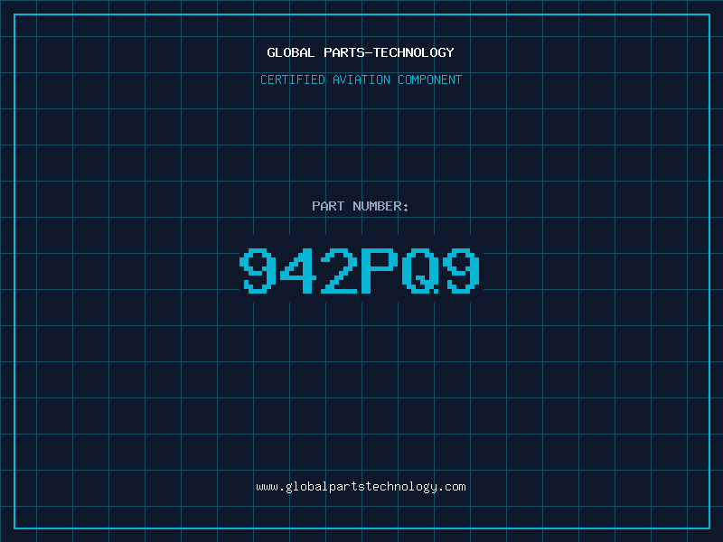 Aviation Part 942PQ9