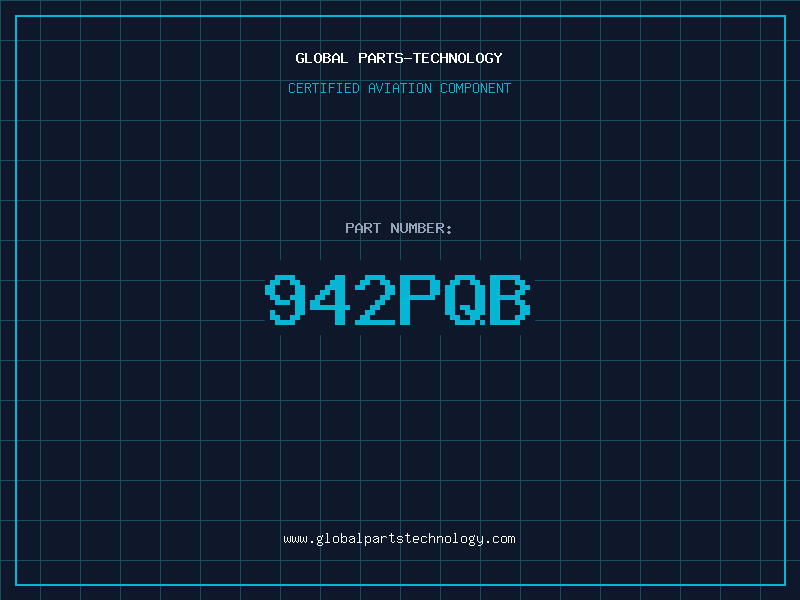 Aviation Part 942PQB