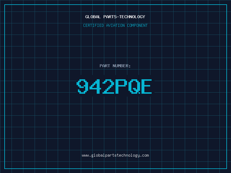 Aviation Part 942PQE
