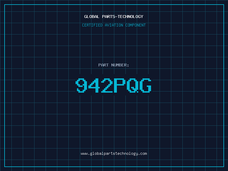 Aviation Part 942PQG