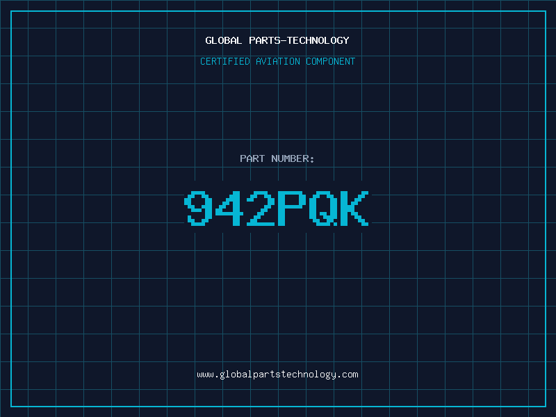 Aviation Part 942PQK