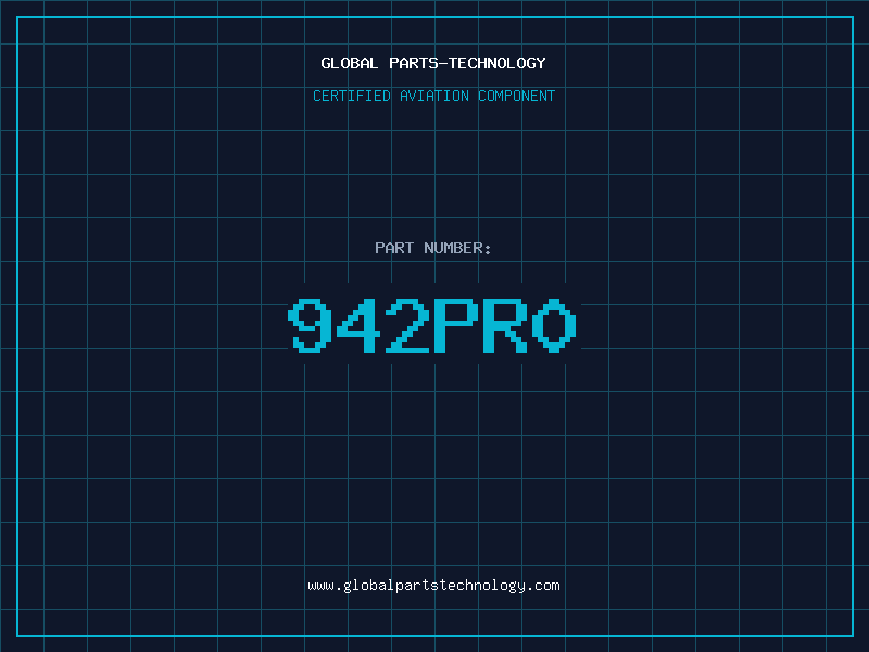 Aviation Part 942PR0