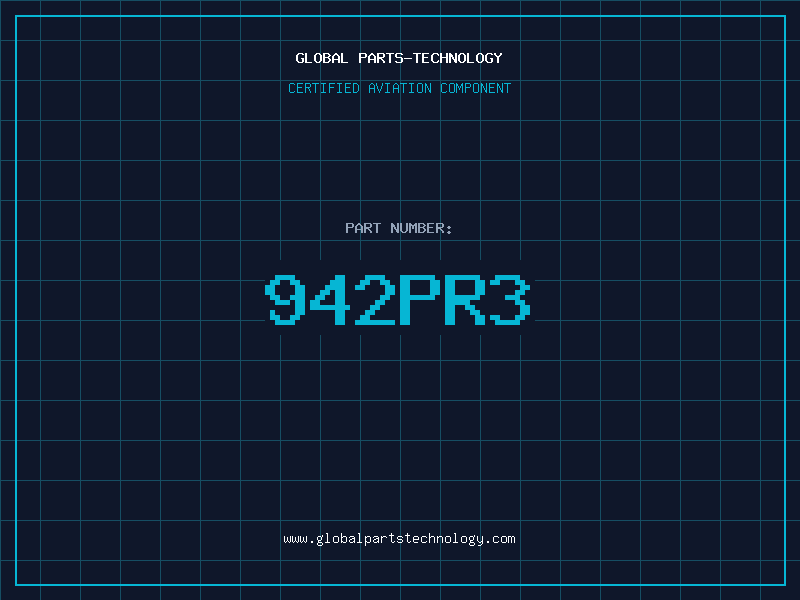 Aviation Part 942PR3