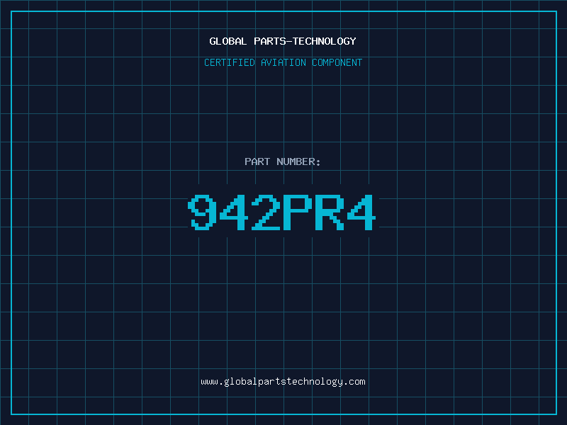 Aviation Part 942PR4