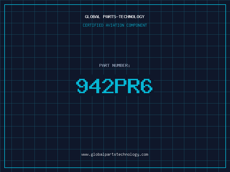 Aviation Part 942PR6