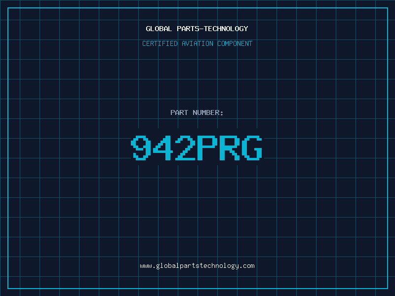 Aviation Part 942PRG
