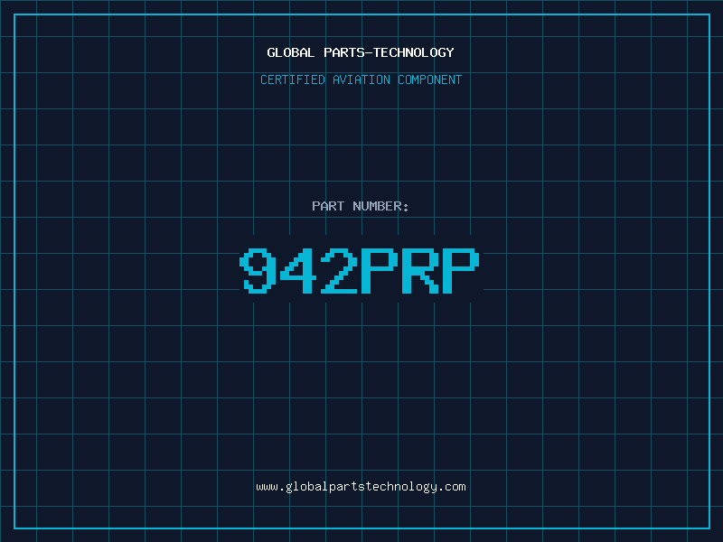 Aviation Part 942PRP
