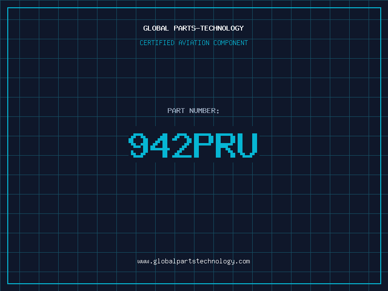 Aviation Part 942PRU