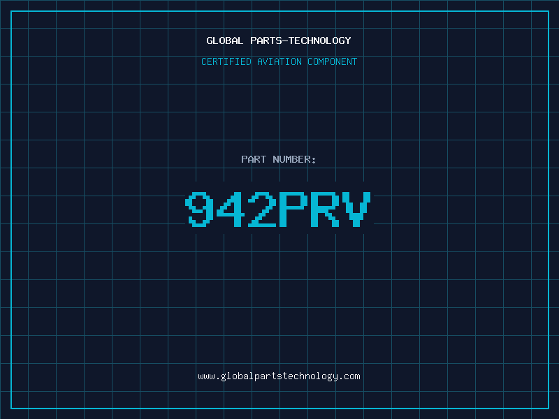 Aviation Part 942PRV