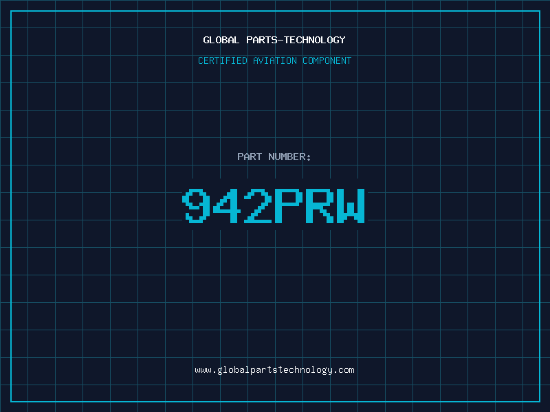 Aviation Part 942PRW