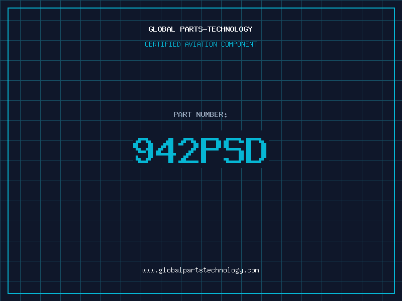 Aviation Part 942PSD