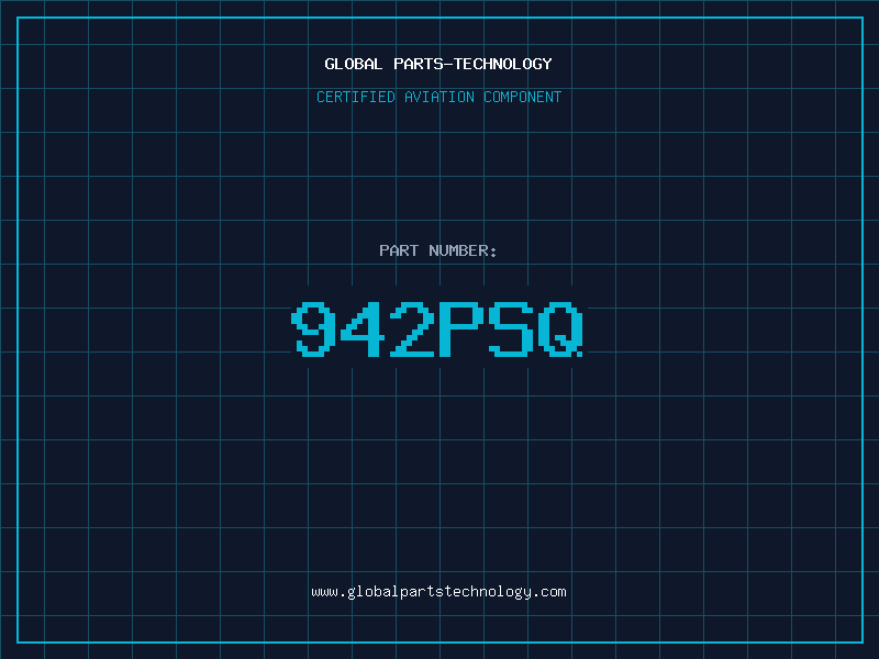 Aviation Part 942PSQ