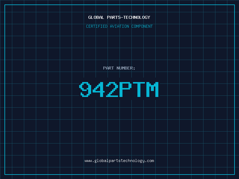 Aviation Part 942PTM