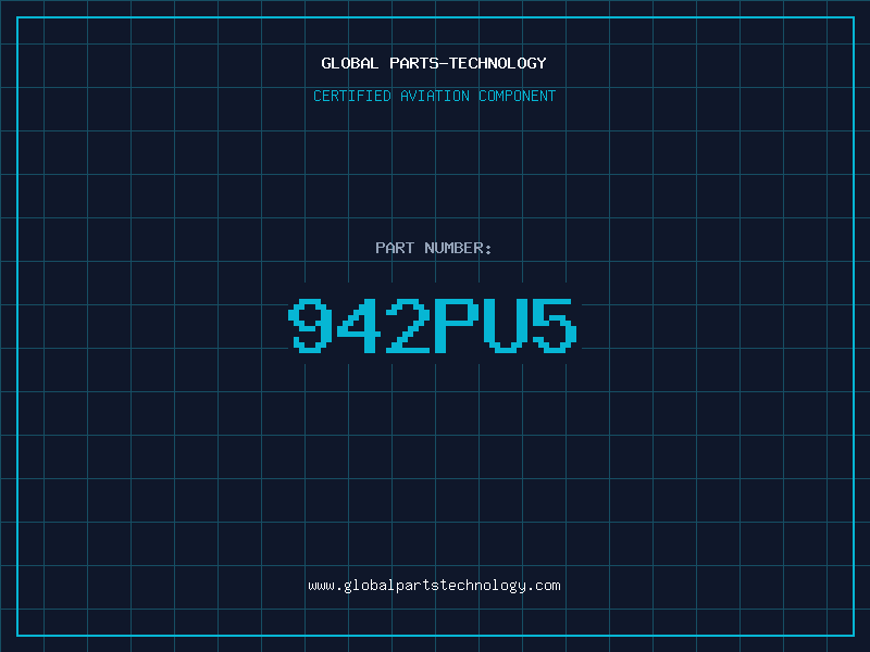 Aviation Part 942PU5