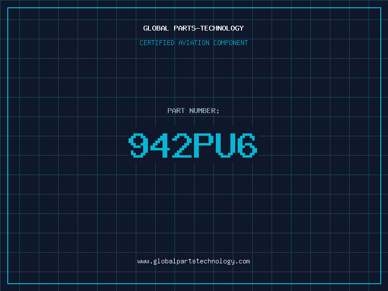 Aviation Part 942PU6