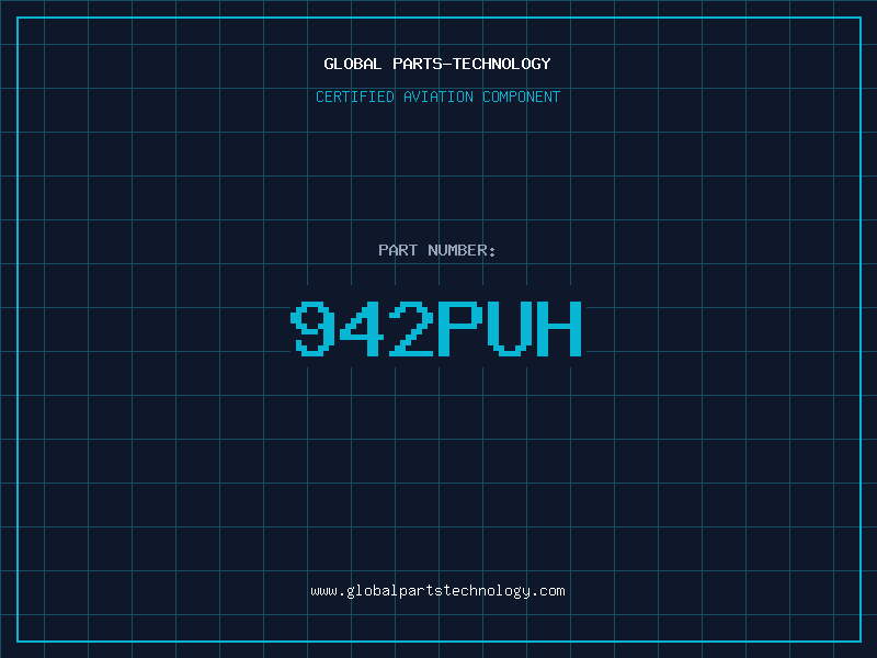 Aviation Part 942PUH