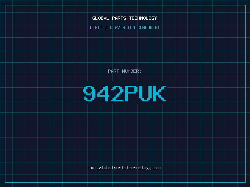 Aviation Part 942PUK