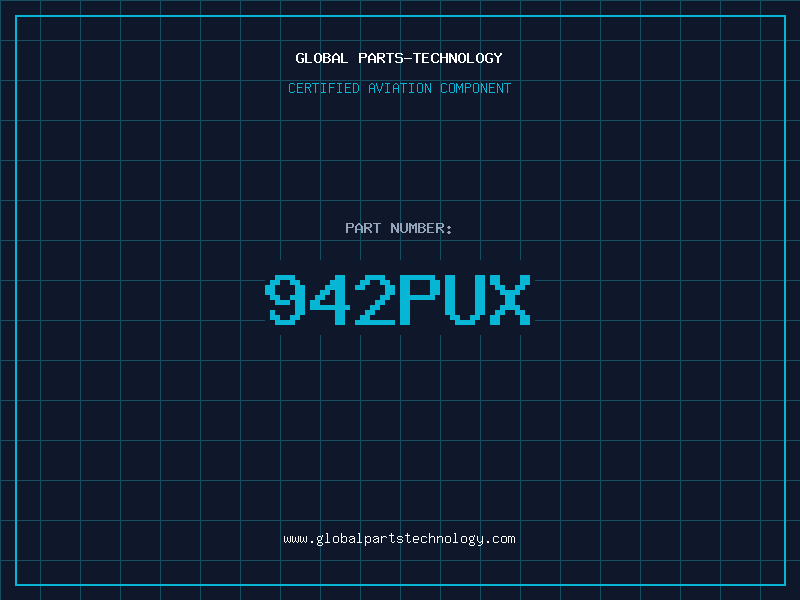 Aviation Part 942PUX