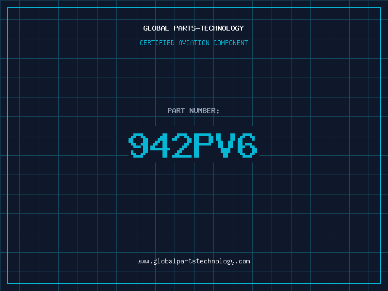 Aviation Part 942PV6