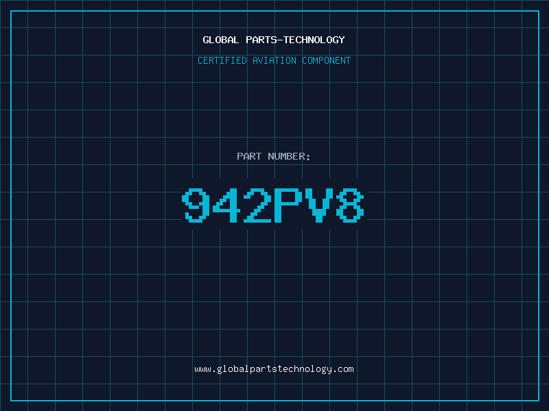 Aviation Part 942PV8