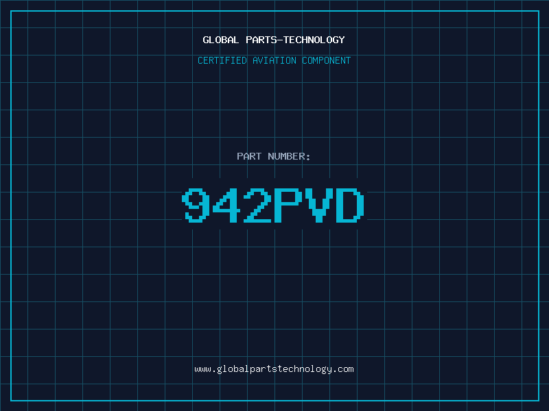 Aviation Part 942PVD