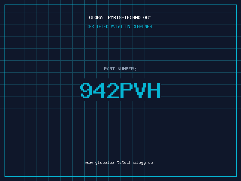 Aviation Part 942PVH