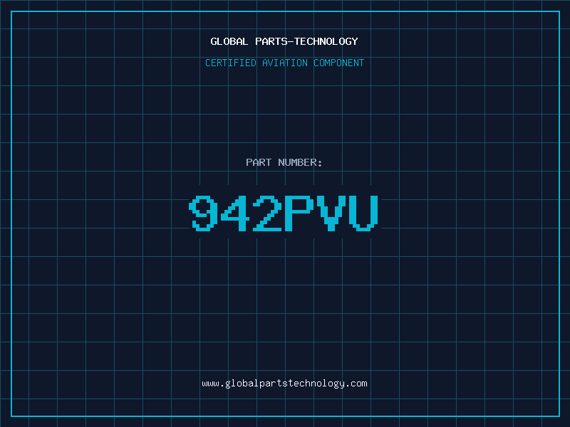 Aviation Part 942PVU